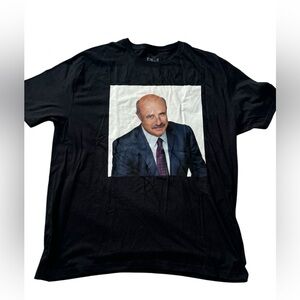 3/$25 🤗 Dr Phil tee. I went to the show and bought this as a souvenir!